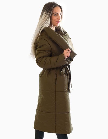 Пуховик-одеяло