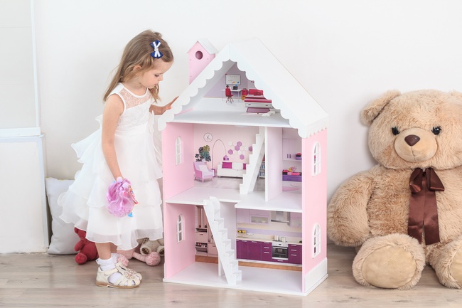 Кукольный домик "Вероника"