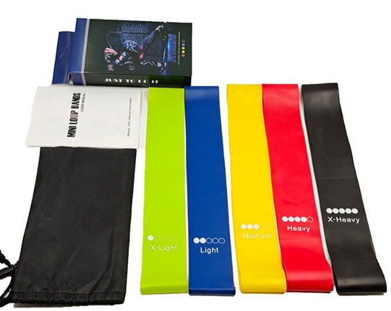 Фитнес резинки