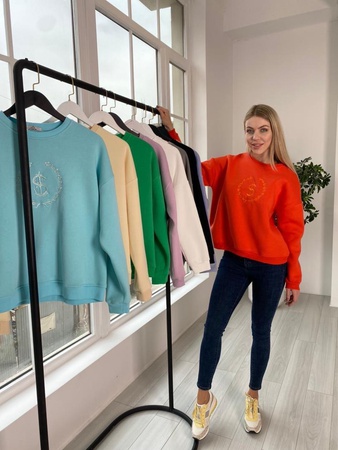 Базовый свитшот