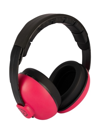 Children's noise-isolating headphones TaeshaKids