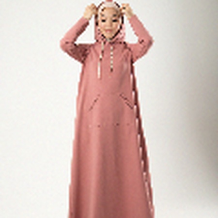 4. Dekoratif dikişli spor genç elbise (4-Genç spor elbise)