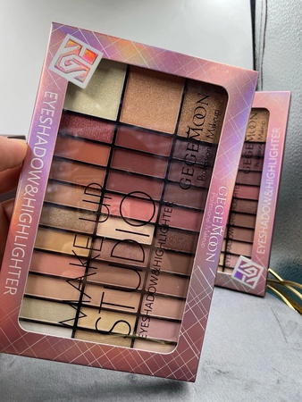 Vurgulayıcı - bir dekoratif kozmetik aracı