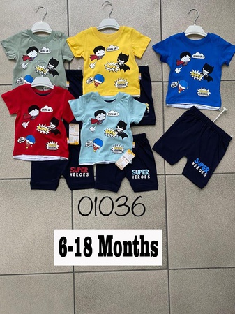 6-18 Monate alte Kleidung für Mädchen und Jungen. Großhandel für Kinderkleidung aus Fabriken in der Türkei