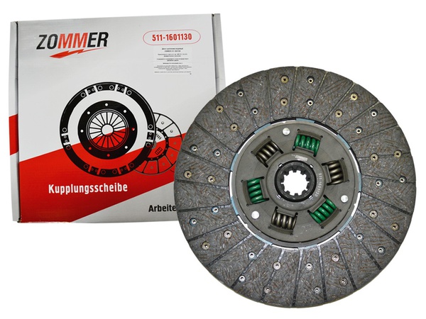 Ürün gamı içinde debriyaj