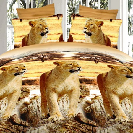 ПОСТЕЛЬНОЕ БЕЛЬЕ ИЗ ПОПЛИНА CТАНДАРТП-297