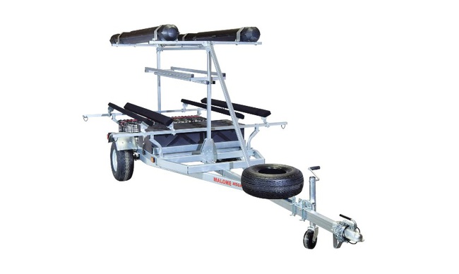 Malone MegaSport 2 Tekne Ultimate Angler Paketi – Ranzalar