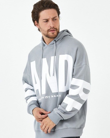 Свитшот Оверсайз 2021