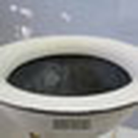 KOMPOZİTTEN ÇİÇEK VAZON &quot;KASE&quot;