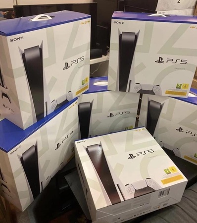 Консоль Sony Playstation 5