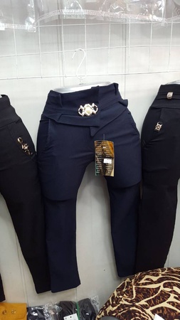 Школьные брюки