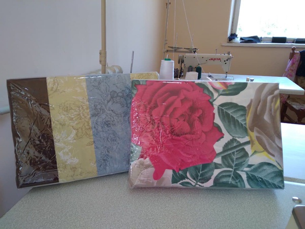 Постель на двух спальни, Супер САТИН 100%