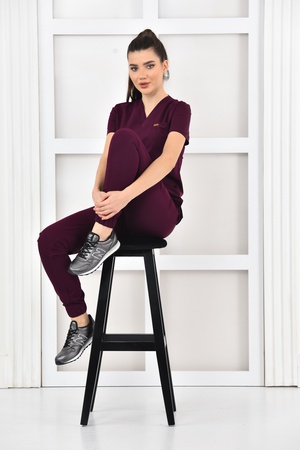 Mедицинский костюм Lycra Jogger