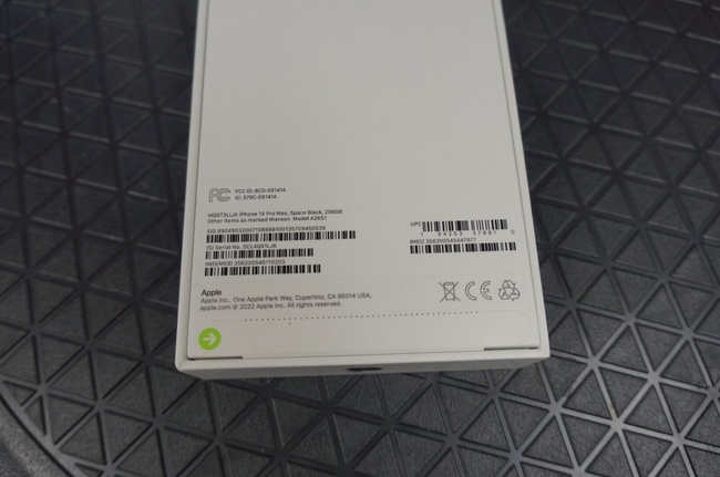Оптовый поставщик Оригинальный NEW SEAL Apple iPhone 14 Pro Max 256GB