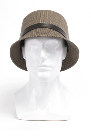 Панама из пальт. ткани 280914Т