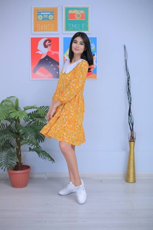 Dresses, hoodies, T-shirts