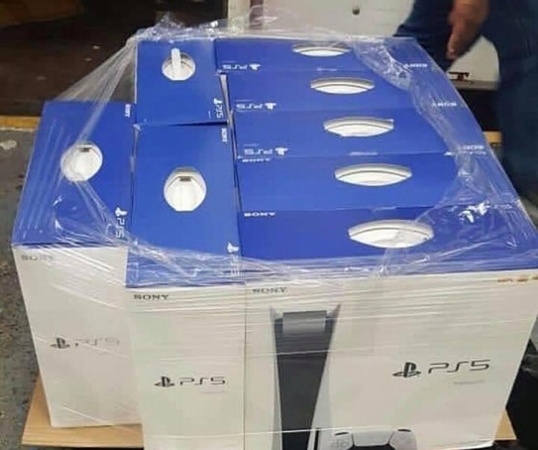 Playstation 5 Disc edition brand new sealed
