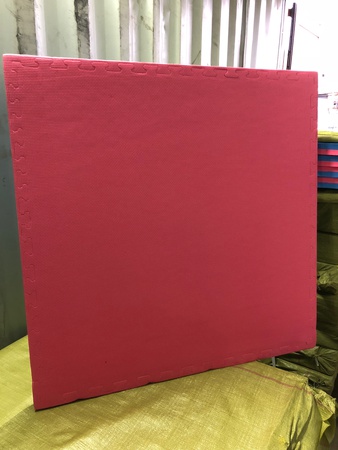 Будо-мат 4 см красный