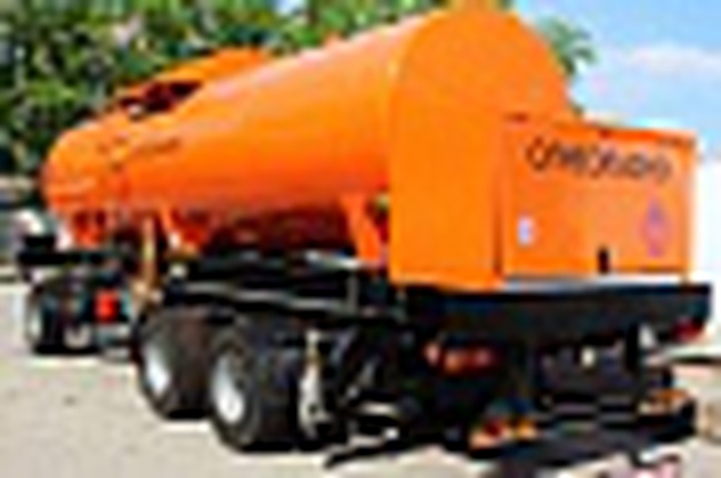 PAZS Tanker römorku 20.000 l