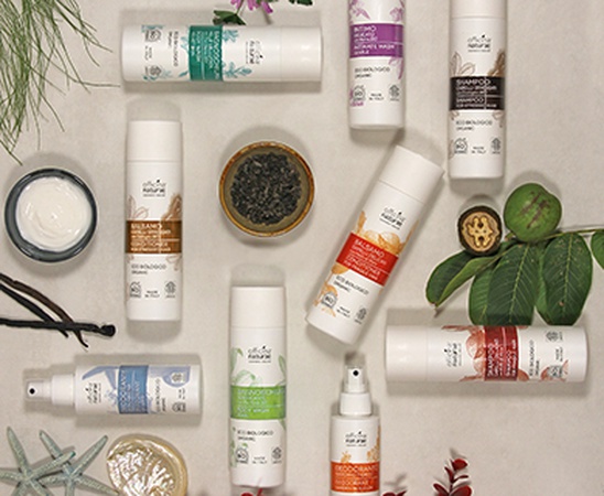 Натуральная органическая косметика