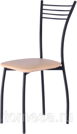 Stuhl "Kandy" Gestell metallisch 3