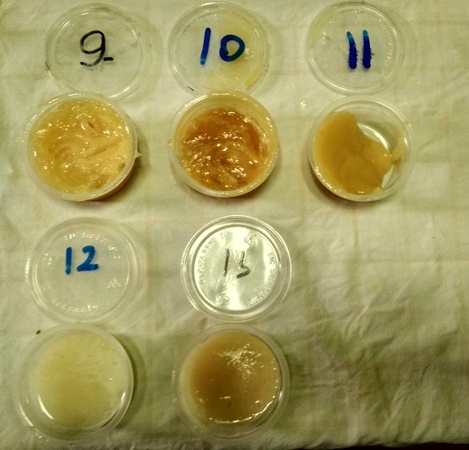 Мёд из Киргизии