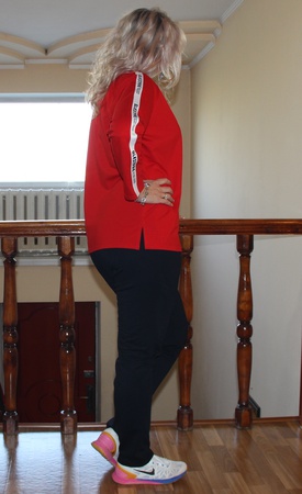 костюм женский модель К001 размер 50-58