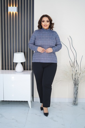 Водолазка №9438