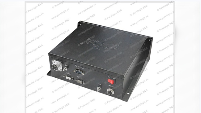 Controller PTHC-200DC