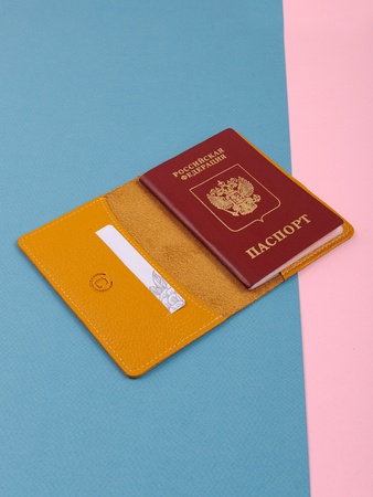 Обложка для паспорта ПГ-52