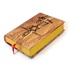 Olive wood book covers