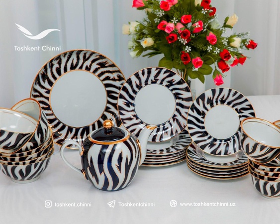 Фарфоровые изделия