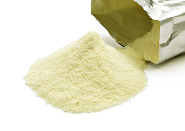 Сухое цельное молоко