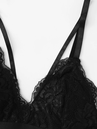 Цветочные Кружева Комплект Белья