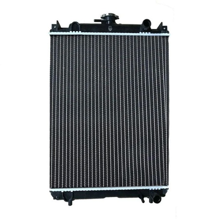 Water Tank Radiator 201-03-51150 for Komatsu Hydraulic Excavator
