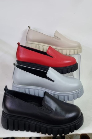 Ботинки женские