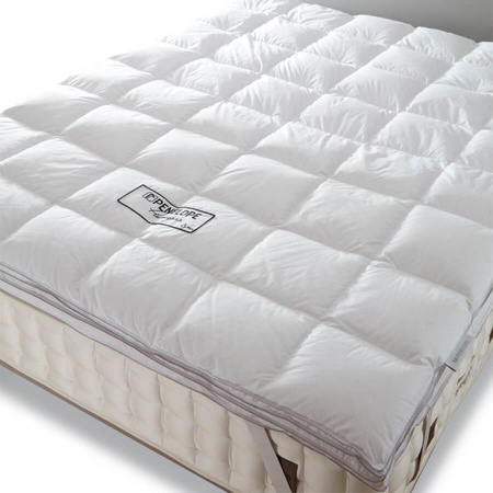 Feather mattress Penelope Piume Pro 200 * 200 * 7.5
