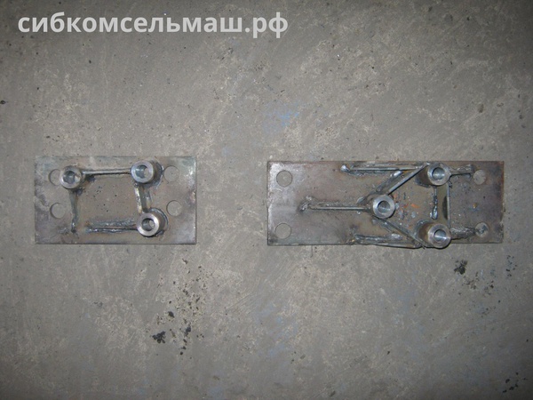 Longerons eingestellt