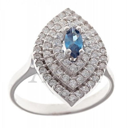 90414к Кольцо (Ag 925)