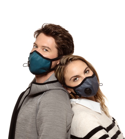 Watson PRO, многоразовая маска, маска с подушечками и петлей на голову, моющийся FFP2, одноразовая маска, маска для лица, маска премиум-класса, разраб