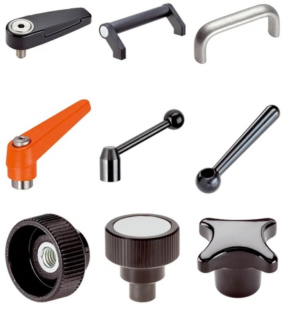 Промышленная фурнитура