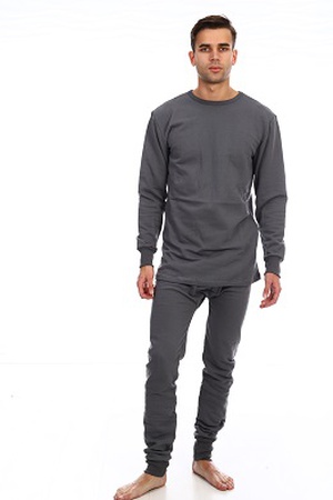 Нательное белье с начесом