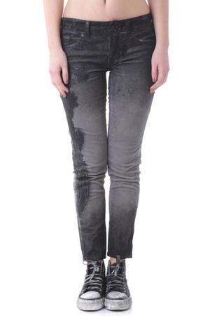 Trousers, jeans for teenagers and youth from Italy