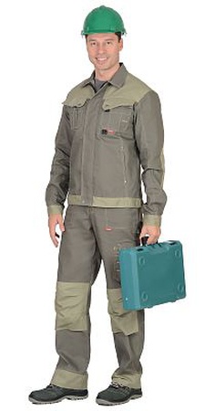 Спецодежда и обувь " ВЕСНА-ЛЕТО"