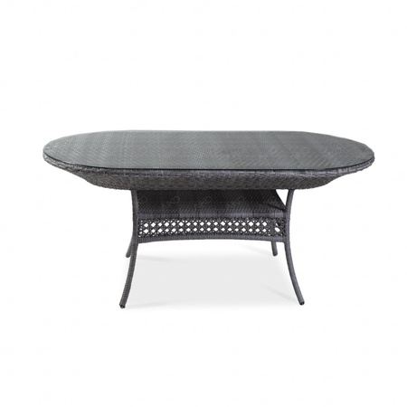 Стол обеденный овальный AIKO CAMELLIA