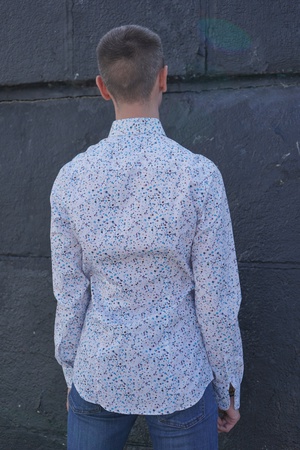 NOON koleksiyonu erkek gömlekleri