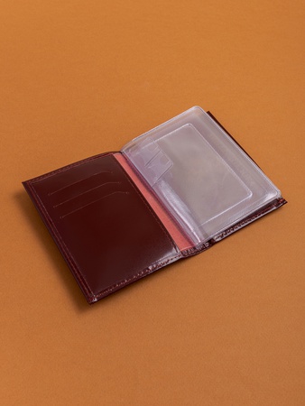 Обложка для удостоверения + обложка для автодокументов УДШ-33