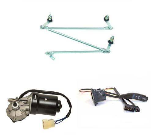 Стеклоочистители и стеклоомыватели для отечественных автомобилей