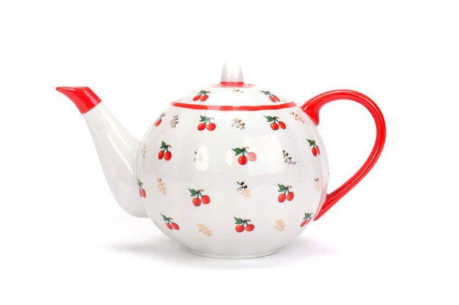 Сервиз чайный 15 предм. Тюльпан Ситцевый