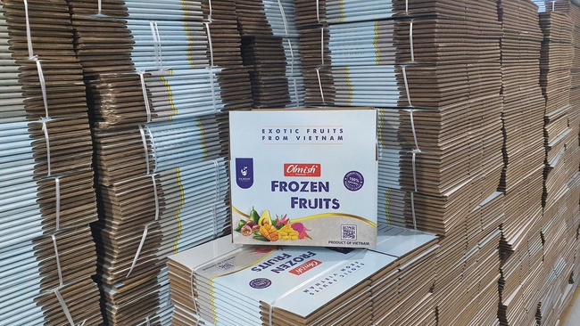 Манго Заморозка Оптом. Прямая поставка с завода